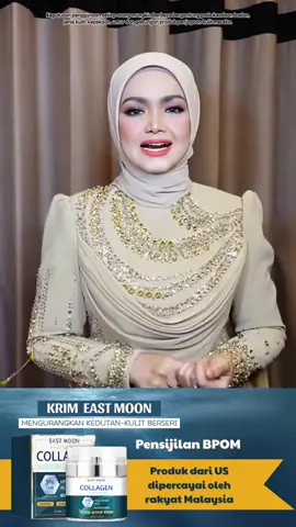 Hanya gunakan krim kolagen sekali untuk menghilangkan melasma, jeragat, dan jerawat