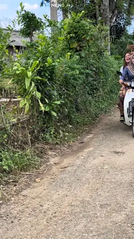 motornya ya unik#gadisdesa #jandamuda #fyp 