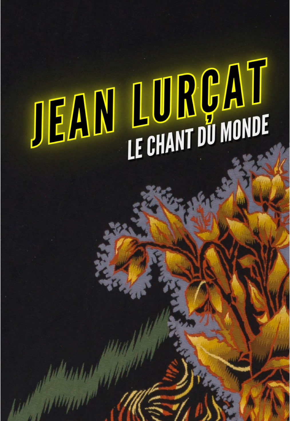 Le manifeste de Jean Lurçat 🖤 Aujourd'hui, cap sur le XXe siècle au musée Jean Lurçat, pour découvrir sa réponse à la célèbre tapisserie de l'Apocalypse du château d’Angers. Comment répondre à l’horreur de la guerre ? Très simple : réaliser 80 mètres de tapisserie pour dénoncer les pires travers de l’humanité et célébrer l’espoir des possibles entre les peuples. L’une de mes plus belles découvertes de cette année ! Collaboration commerciale. #JeanLurçat #Angers #MuséeJeanLurçat #Tapisserie