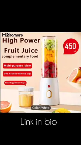 *USB Rechargeable Portable Blender#reels #kitchenfinds #useful ##LifeHack #amazonfinds #amazonmusthave #foryou #fyp #trending #juicer #hk #homehack #kitchenhack #instagram #tiktokreels #tiktok #onlineshopping #online #makemoneyonline #tiktokearning 