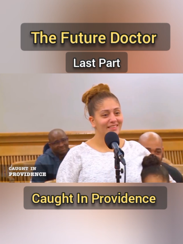 The Future Doctor | Last Part | Caught In Providence  #judgecaprio #frankcaprio #caughtinprovidence #ustvshow #ustvclips #tv #courttv #tvshow #foryou #Fyp 