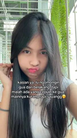 kalo gue sih malu yak🙈 #fyp #katakata #relate 