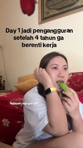 Kayak… “anjir gue ngapain lagi ya?”  😭😭😭😭😭 inpo loker kantor gua bangkrUd 🫵 #phk #day1 #pengangguran 