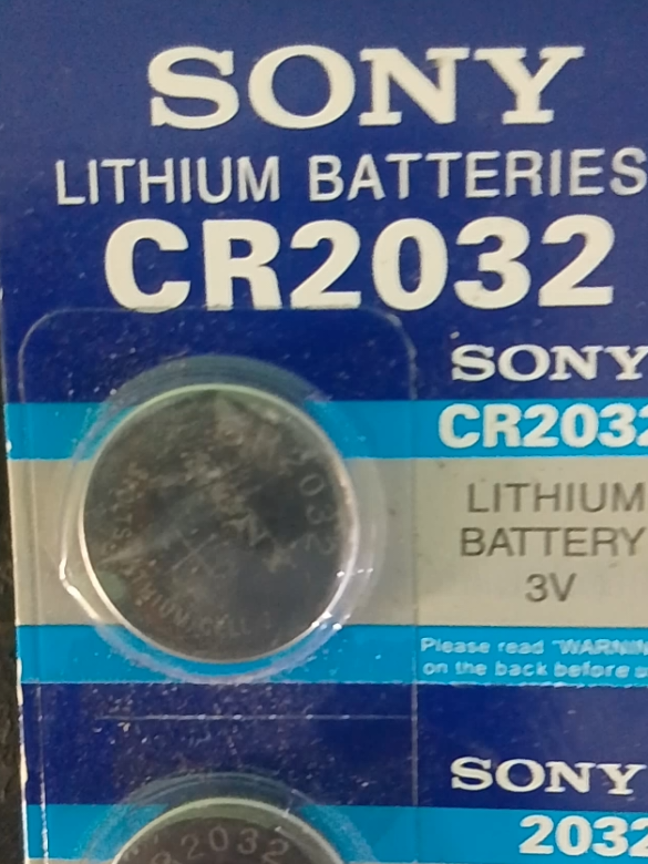 SONY Lithium Batteries CR2032 #sony #bateries  #lithiumbattery #fypシ #cr2032 #bateraisony  #lithiumionbatteries 