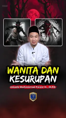 Mengapa kasus kesurupan kebanyakan wanita?