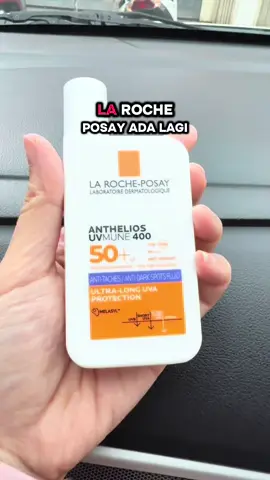 BARU LAGIIII 🤩 sunscreennya mengandung melasyl juga nih, jadinya bagus banget utk mudarin flek hitam / bekas jerawat, mencerahkan jugaakk 🥰 #larocheposay #larocheposayantheliosfluid #larocheposayantheliosmelasyl #larocheposaysunscreen #sunscreenlrp #sunscreenmelasyl #larocheposayanthelios #larocheposayantheliosuvmune400 #larocheposaymelab3 #melasyl #larocheposaymelasyl 