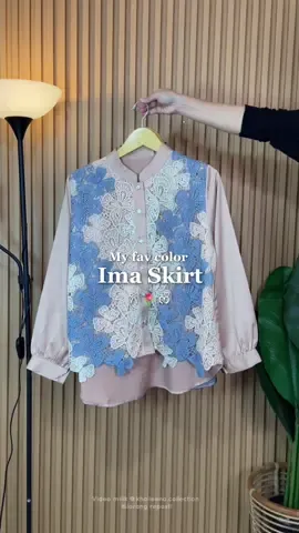 Florencia blouse terbaru super cantik dan elegant😍💐💗🛍️✨ #blouse #extu #extuheritage #mixbrukat #atasanwanitaterbaru #fyp #foryou #fypage #CapCut 