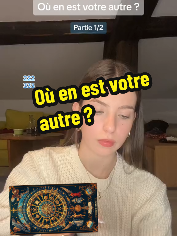 N'hésitez pas à me contacter en privé via WhatsApp au 33 7 45 73 97 85 pour des tirages privé  #france #voyance #sentimental 