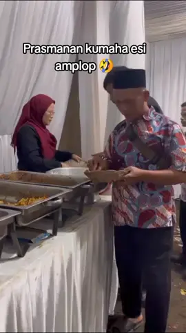 Prasmanan kumaha esi amplop #fyp #pidiolucu#ngakak#tiktokapiliate 
