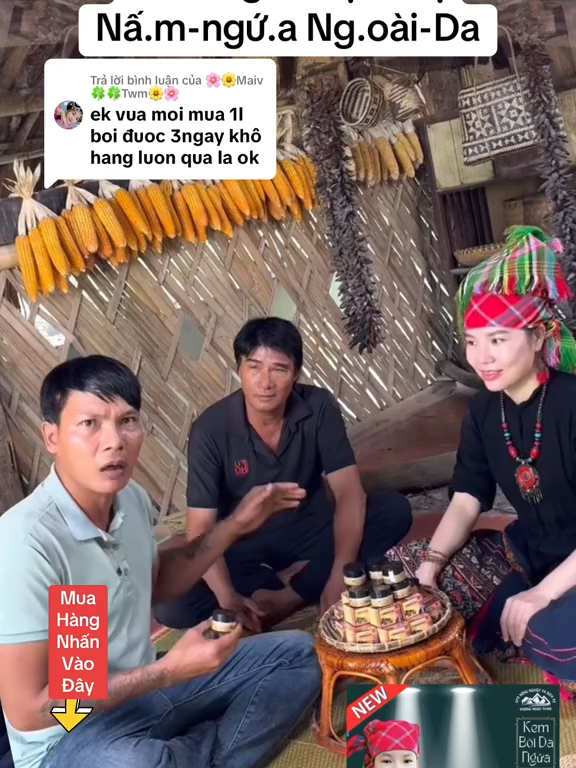 Kem đặc trị nấm ngứa ngoài da #vuongngocthao #xuhuongtiktok #namngua #vuongngocthao_dan24