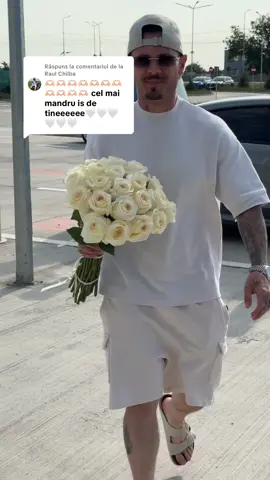 Ca răspuns pentru @Raul Chilba 😭😭😭😭❤️❤️❤️