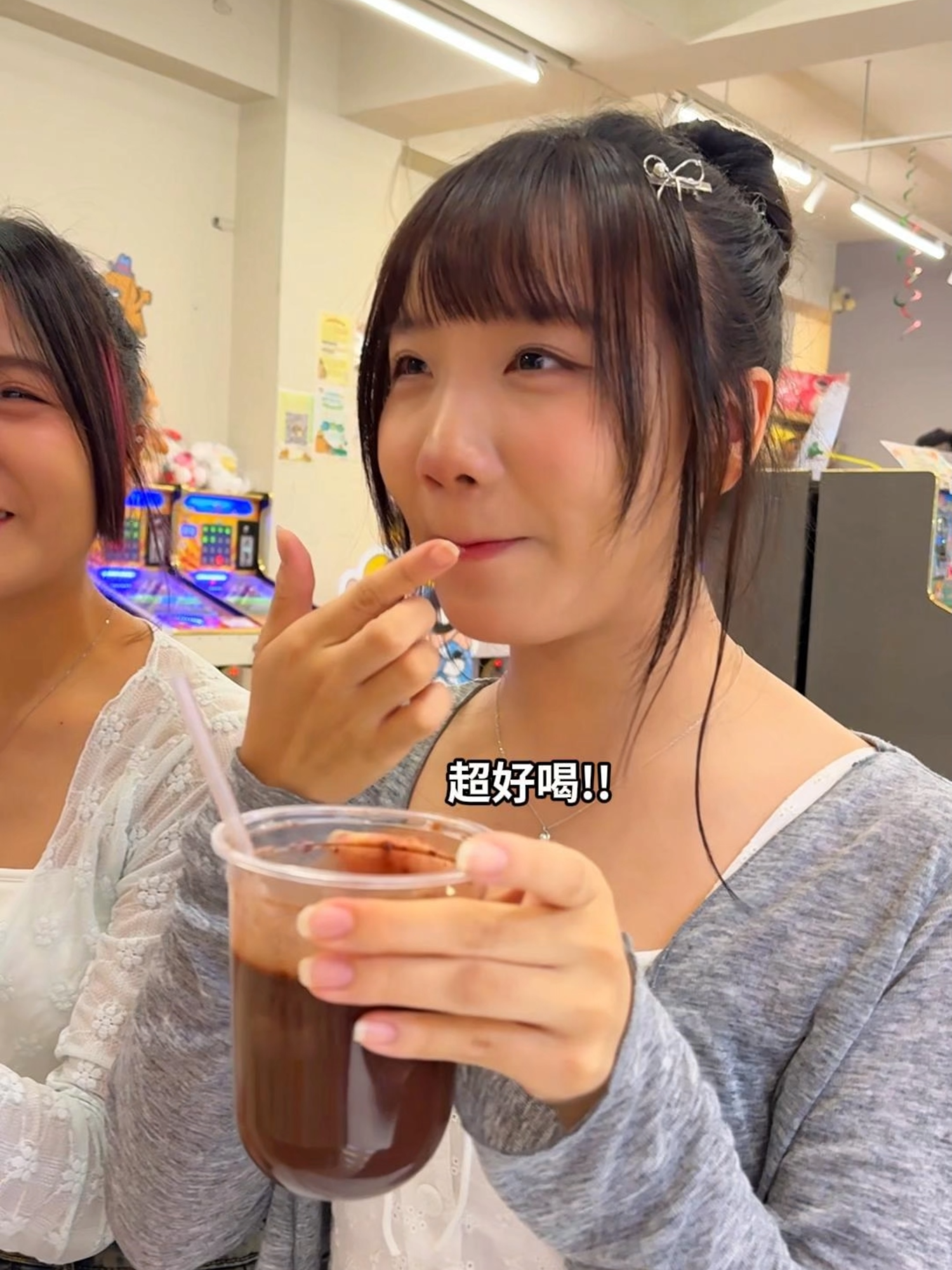 連夾娃娃機店都有乳清蛋白了🥛 #乳清蛋白 #運動 #夾娃娃機