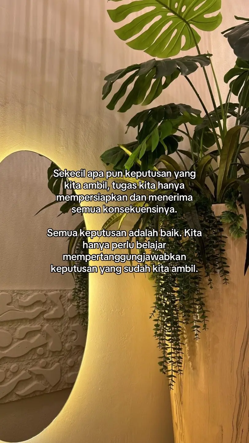#fyp#fypage#masukberanda#lewatberandafyp#fyppppppppppppppppppppppp#fypp#kesempatan#pelajaranhidup#menerima#takdir#terbaik#pilihan#allah#motivasi#remindertomyself 