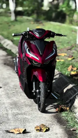 Pesona merah mazda😋😍  #vavarioan #vario #xybca #fyp 