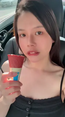 夏天應該像我這樣吃冰