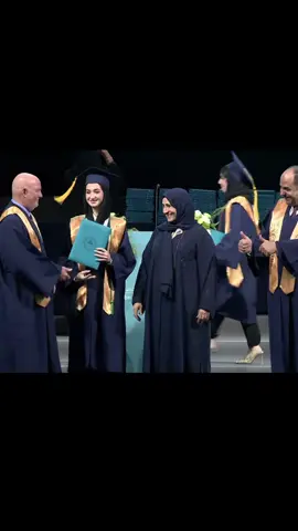 felt like a fever dream 🥹 #graduation #seniors2025 #fypシ゚viral #dxb #dmes 