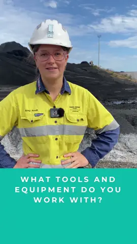 From diggers to sockets and drones. Our people work with a wide variety of machines and tooling. #Mining #Careers #Machine #AUS #Australia