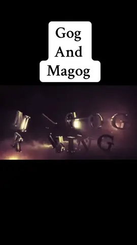 Gog And Magog #עםישראלחי #isarel #gogmagog 