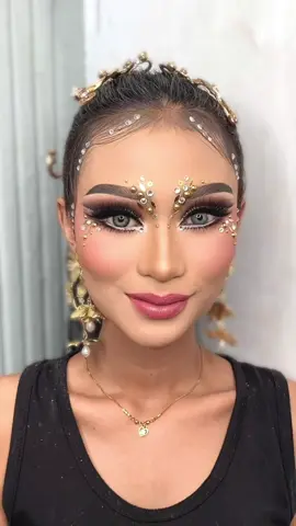 Carnavibes 2 #Carnavalmakeup #jemberfashioncarnaval 