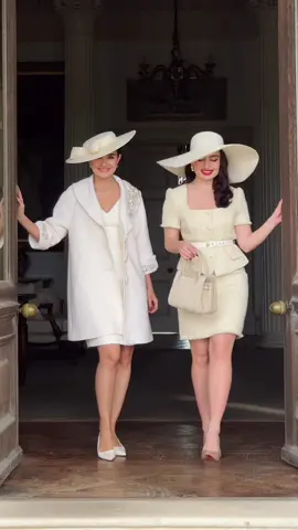 Ladies in white 🤍@Lira Karina #elegantstyle #classicstyle 