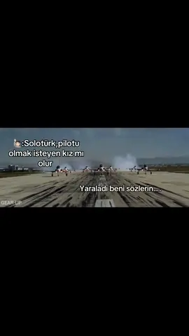 Olur… #keşfet #fypシ゚ #havaharpokulu #f16 #havacılık #hho #msü #tsk #kadınpilot #teğmenikrakuyumcu #kadınasker #üsteğmen #solotürk🇹🇷🇹🇷🇹🇷🇹🇷 #türkyıldızları #harbiye #asker #türkakeri #hedefedoğru #