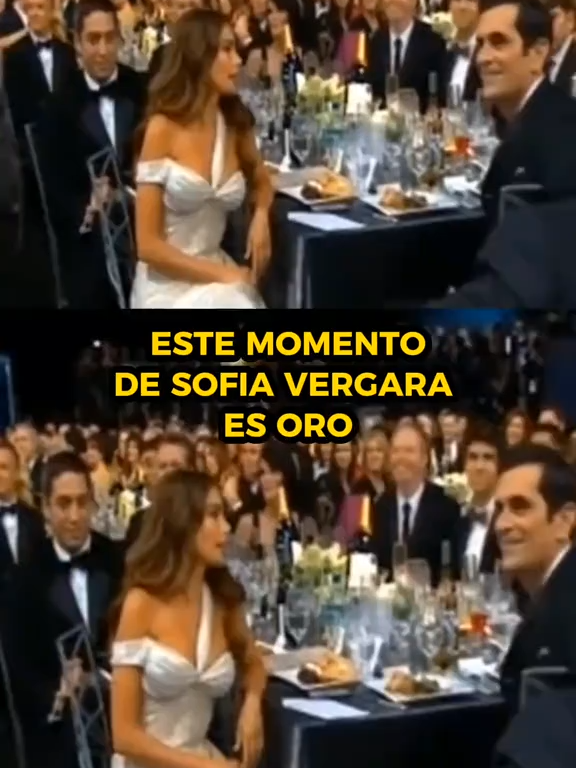 #SofiaVergara debería tener una cámara solo para ella en todas las galas #cineentiktokpedirme #seriesentiktok #humorentiktok