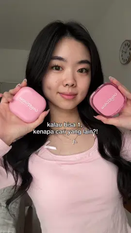 best 2in1 cushion powder 🥰💗 #2in1cushion #fyp #cushionviral #cushiong2g