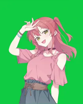 KITA IKUYOOOO #fyp #hd #greenscreen #kitaikuyo #bocchitherock 