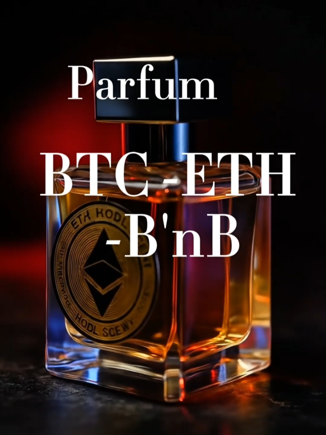 HODL Scent parfum crypto, parfum tahan lama unisex, parfum pria wanita, parfum eksklusif murah, parfum BTC ETH BnB, parfum 75ml terbaik, parfum crypto aesthetic, parfum viral tiktok, parfum minyak wangi murah, parfum untuk pasangan #Urwahalbariqi #parfumcrypto #hodlscent  #parfum #parfumereccomended #guncang77 