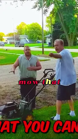 They think I’m taking over… because I trimmed grass? #MowingJustice #HelpingNeighbors #WronglyAccused #HOADrama #ElderlyCareConflict #TikTokStorytime #AmericanAbsurdity #FinedForHelping #GrassMisunderstood #LawnDrama
