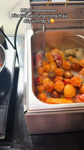 Số 5 ngõ 41 Trần Duy Hưng mở cửa từ 8-23h nha khách iuuuu Có chỗ ngồi ngoài và trong nhà thoáng sạch sẽ🥰 #buffetxien #xienban #ăncungtiktok 