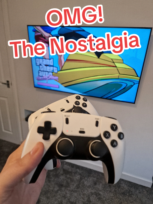 What a Game with was back in the Day! #gamestick #retrogaming #FamilyFun #retro #retrogames #tiktokmademebuyit #summersale #fyp 
