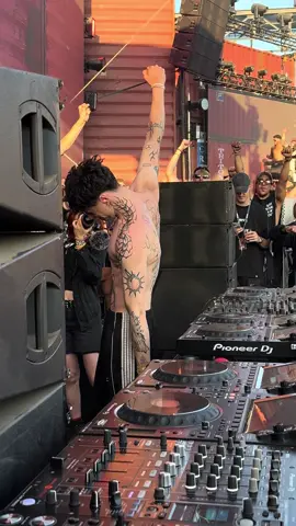 That one move… @Fantasm @HIVE Festival #hive #ferropolis #fantasm #techtok #foru #fyp #techno 