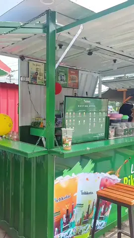 yok ramaikan boloo🤩. #tehkota #tehkotaindonesia #tehkotaplandaan