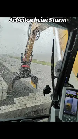 #eidersperrwerk #nordsee #Baustelle #catbagger #stpeterording #deichbau #eiderdamm 