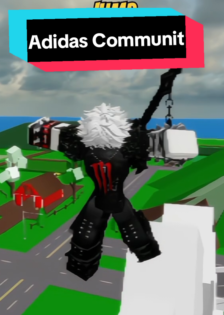 ID de Animación Gratis adidas Community Para roblox brookhaven  #fyp #brookhaven #foryou #roblox #parati #TutorialRoblox #tutorial #brookhavenrp 