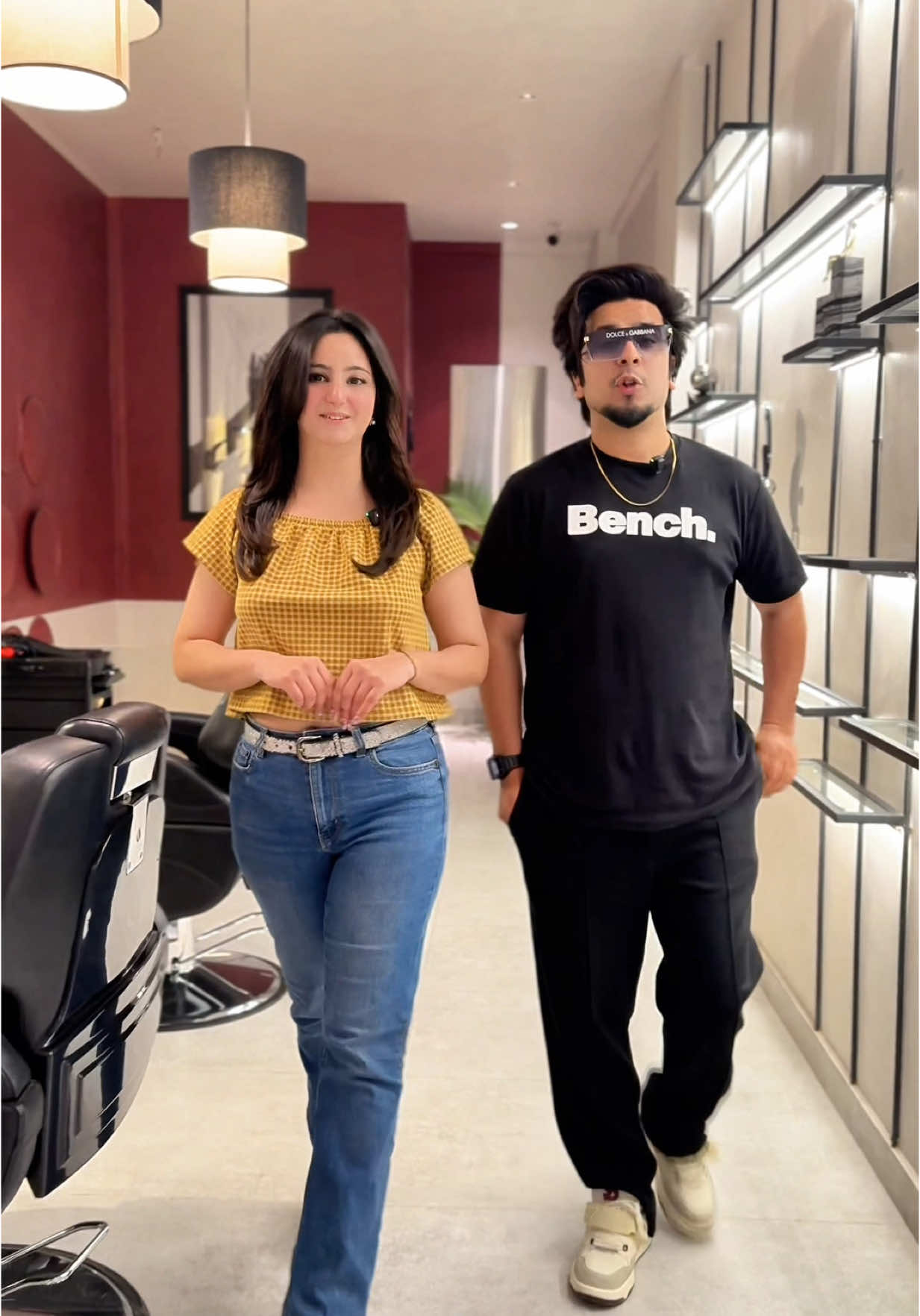 Jaldi kare “ Kaif Saloon “ 🥰 #sidmrrapper #foryou #foryoupage #karachi 