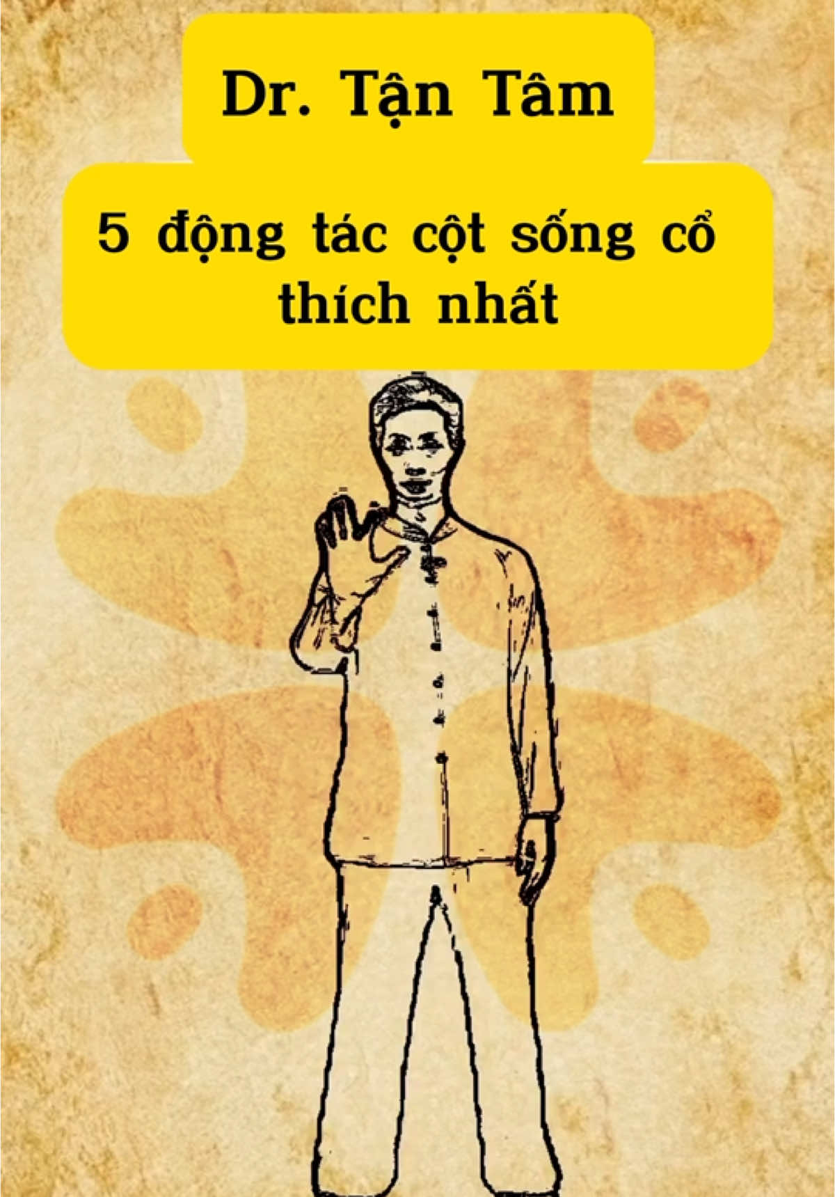 Người đau cổ vai gáy chắc chắn thích 5 động tác này #suckhoe #baitaptainha #theduc 