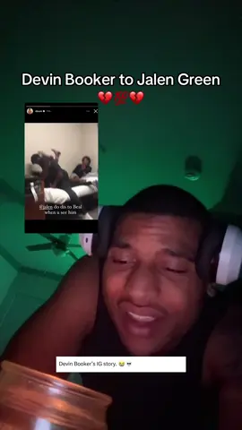 Devin 🅿️ Booker wants JG to meet Brad Beal #Tatcha #devronwest #phoenix #houston #fyp #NBA #sports 