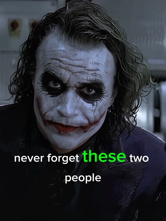 joker said... never forget those people  #joker #vabis #follower #share #tiktok #viral #1million #views 