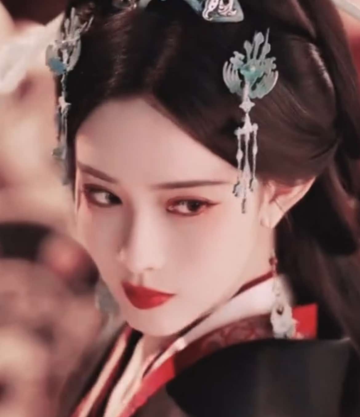#MENGZIYI — MENG JIE? BACK! it's douzhao x shen xihe #blossom #jiuchongzi #九重紫 #douzhao #blossomsofpower #baihuasha #百花杀 #shenxihe #mengziyi孟子义 #fyp #cdrama #cdramaedit 