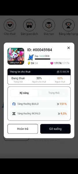 #CapCut #xuhuongtiktok #xworld thuê linh thú x đúng cách✅