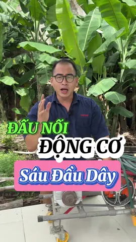 Đấu nối động cơ 6 đầu dây chi tiết cho ae mới đi làm nhé🤩#baotridien #diencongnghiep #kietcodong #LearnOnTikTok 