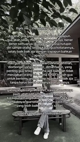 berdamaii samaa smuaa yg udh terjadii hehe 🤗❤️‍🩹