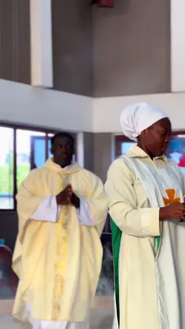 The Gospel reading is the high point of the Liturgy of the Word, where Jesus reveals His truth, love, and call to discipleship #fyp #corpuscristi #CatholicFaith #goviral #viral #ghanatiktok🇬🇭 #foryoupage❤️❤️ #catholic #choralemusic #trendingvideo #trending #