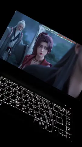 hidup ini singkat cukup ikuti kata hati🥀 #donghua3d #donghuaedit #jadedinasty #zhangxiaofan #fyppppppppppppppppppppppp 