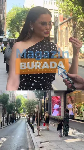 Sunucu Esra Ezmeci Nişantaşı’nda çıktığı alışveriş turunda güzellik sırlarını ve formunu nasıl koruduğunu açıkladı📍📍 Sporun bazen dişilik hormonlarını olumsuz yönde etkilediğininde altını çizen Ezmeci, çok az spor yaptığını ve tükettiği gıdalara dikkat ettiğini söyledi. #esraezmeci #form #güzellik 