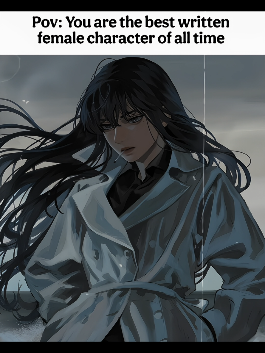 han sooyoung, the author IS the best female character #hansooyoung #orv #omniscientreadersviewpoint #lightnovel #fypシ゚viral 