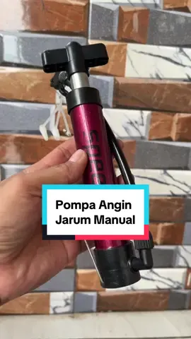 Pompa Angin Jarum Manual Bola Basket Sepak Futsal Volly Pump Ball speeds LX 016-01 hanya Rp9.000! Jangan lewatkan! Ketuk tautan di bawah ini #pompaban #pompaangin #pompaanginmurah #pompaanginportable #cuantanpabatas #ramdan_affiliat 
