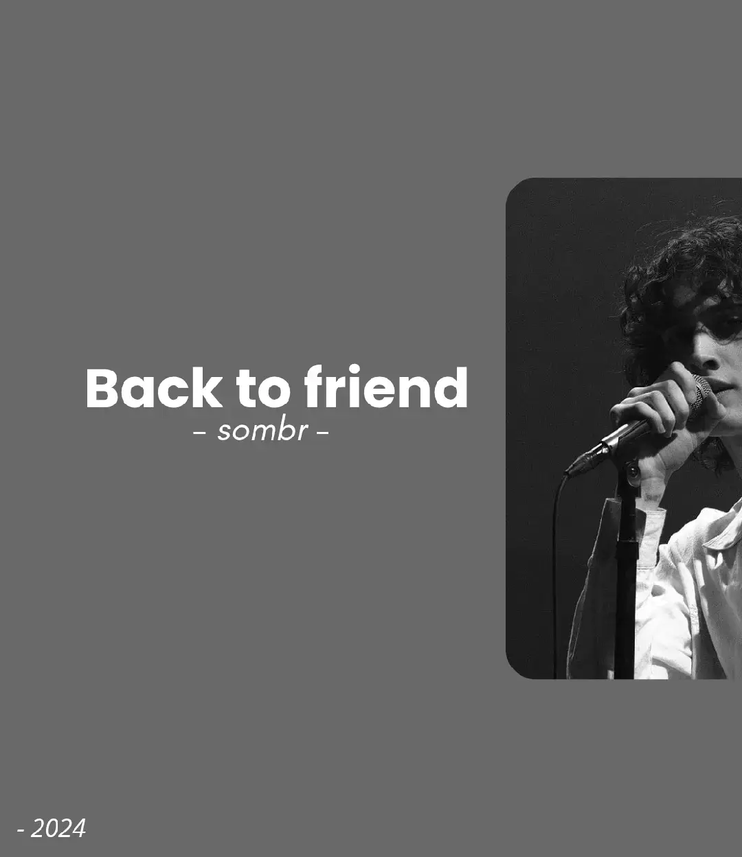 19.27 | I'm someone you've never met. #lyrics #song #fyp #fypシ゚ #xybca #backtofriends  #sombr #xyzabc #viral 